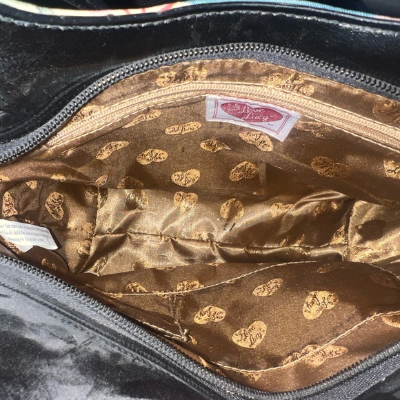 Vintage I Love Lucy bag purse - Picture 4 of 13